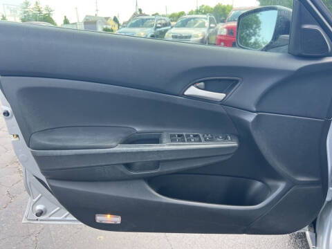 2012 Honda Accord SE