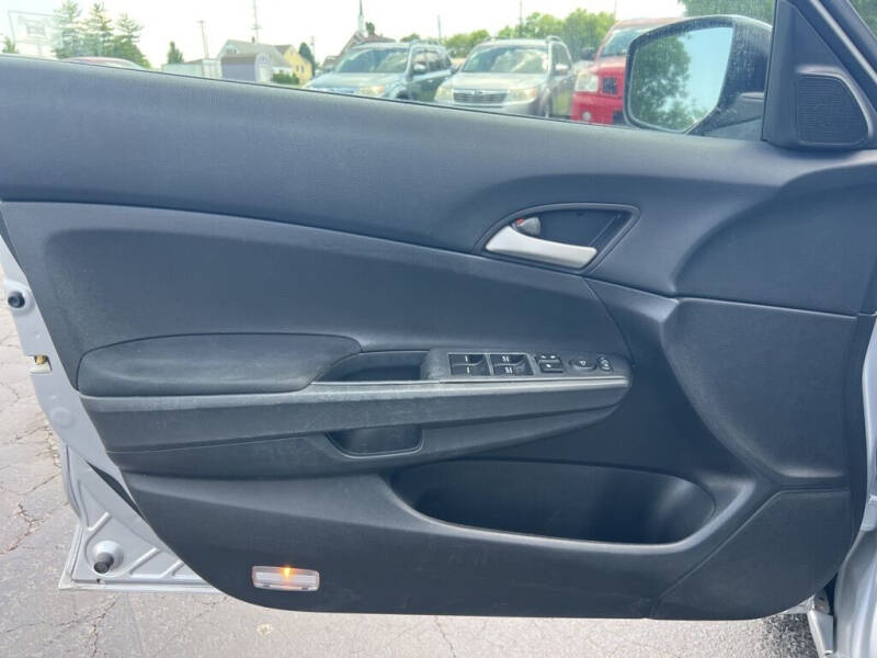 2012 Honda Accord SE