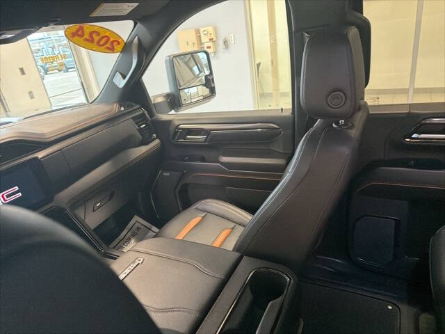 2024 GMC Sierra 2500HD