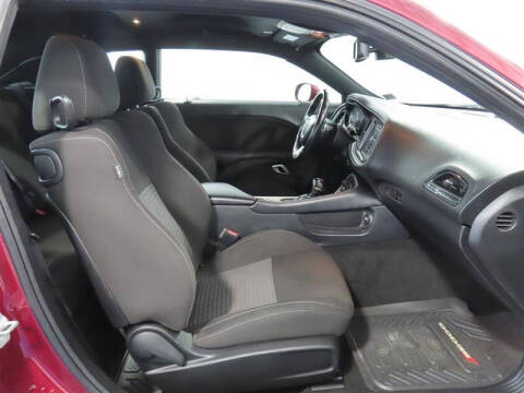 2021 Dodge Challenger R/T