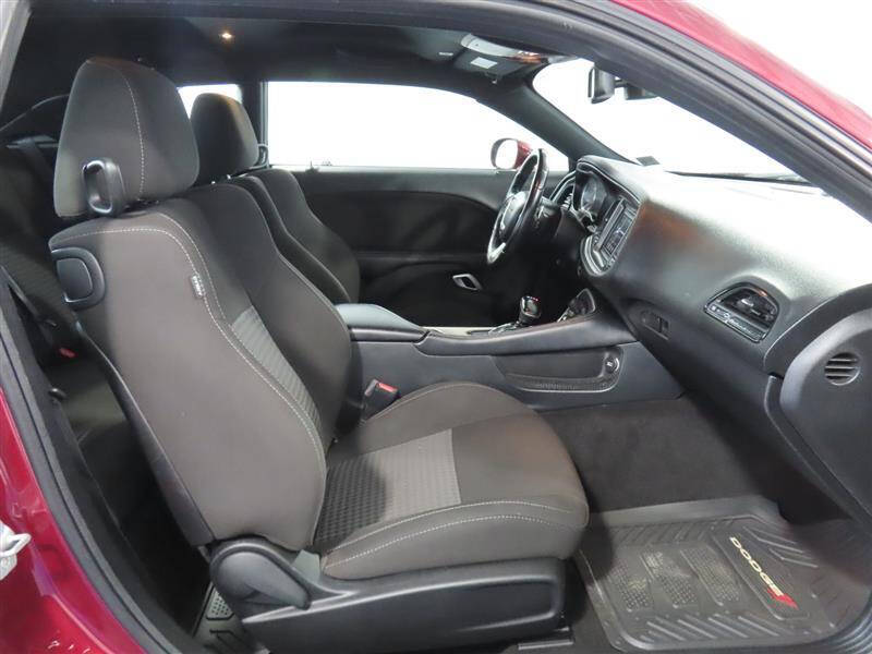 2021 Dodge Challenger R/T