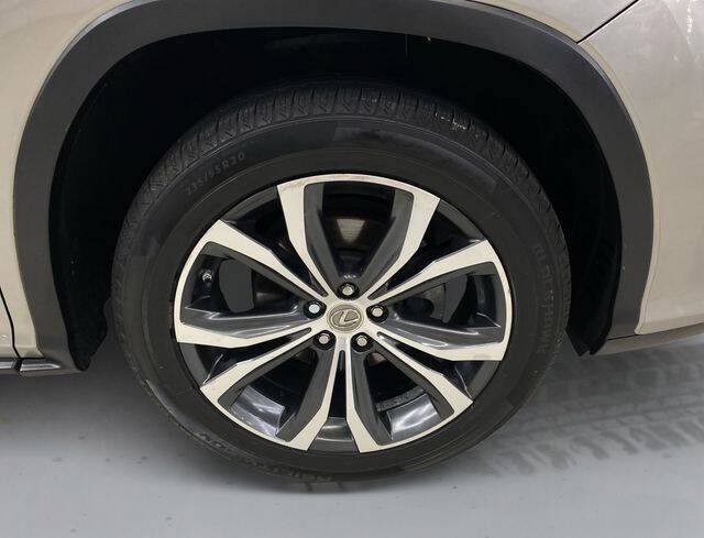 2017 Lexus RX 350