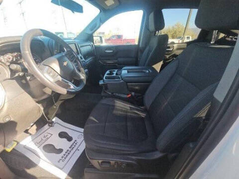 2022 Chevrolet Silverado 1500 Limited