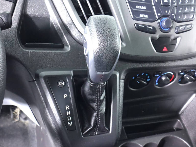 2019 Ford Transit