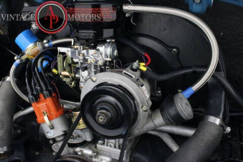 1961 Volkswagen Beetle