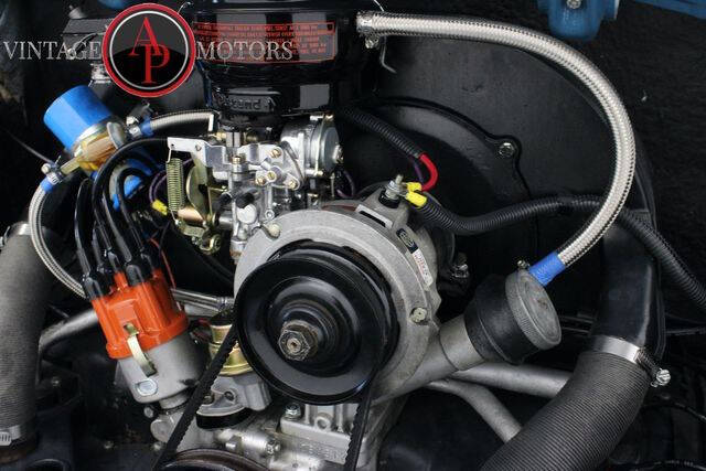 1961 Volkswagen Beetle