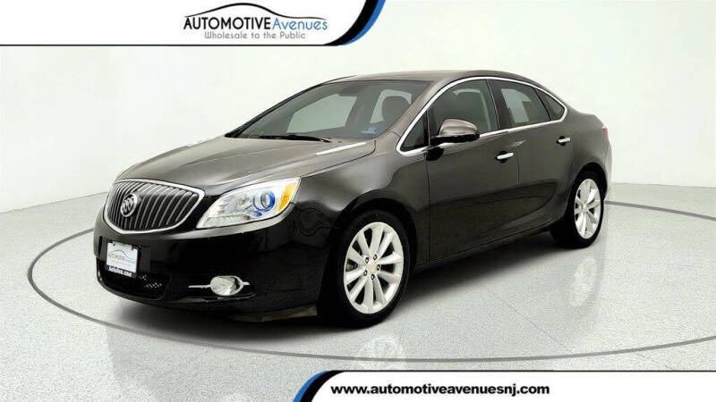 2014 Buick Verano
