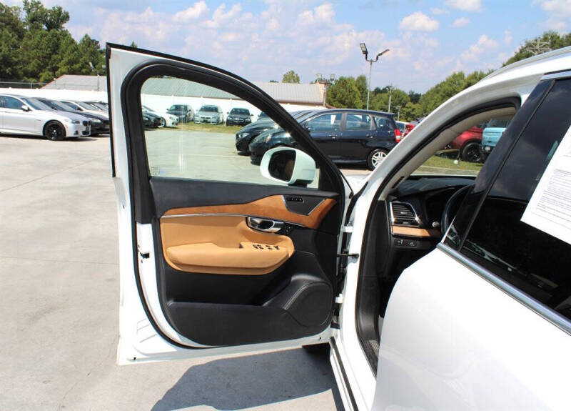 2016 Volvo XC90 T6 Inscription