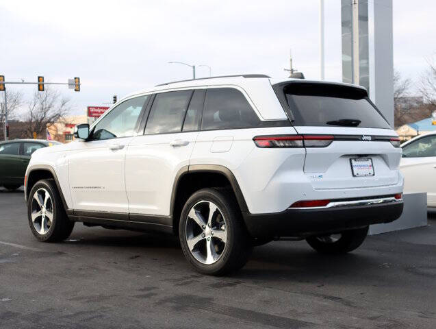 2023 Jeep Grand Cherokee