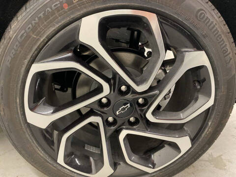 2026 Chevrolet Trax RS