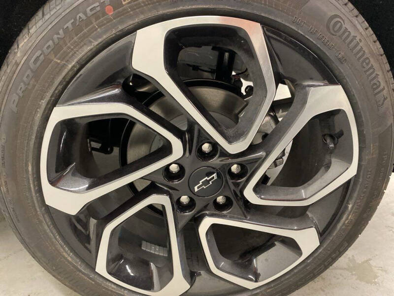 2026 Chevrolet Trax RS