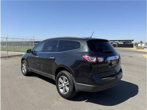 2015 Chevrolet Traverse LT