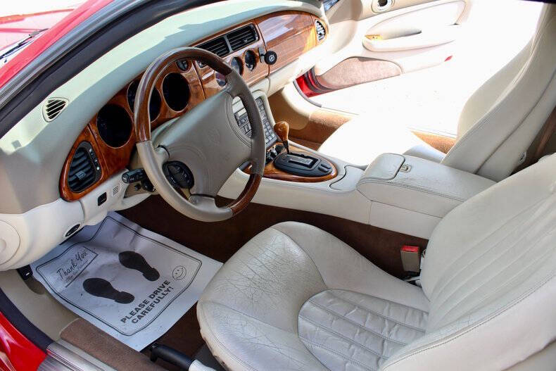 1999 Jaguar XK-Series XK8