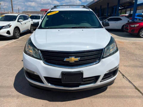 2016 Chevrolet Traverse LS