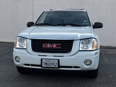 2003 GMC Envoy SLE