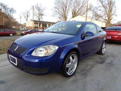 2007 Pontiac G5