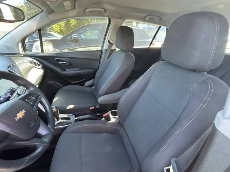 2019 Chevrolet Trax LS