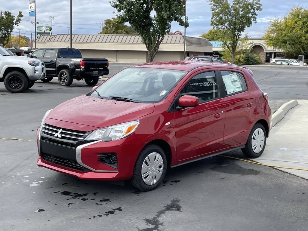 2024 Mitsubishi Mirage for sale at Axio Auto Boise in Boise, ID