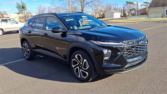 2024 Chevrolet Trax RS