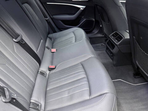 2022 Audi A6 quattro Premium Plus 55 TFSI