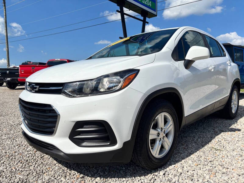 2020 Chevrolet Trax LS