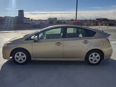 2010 Toyota Prius IV
