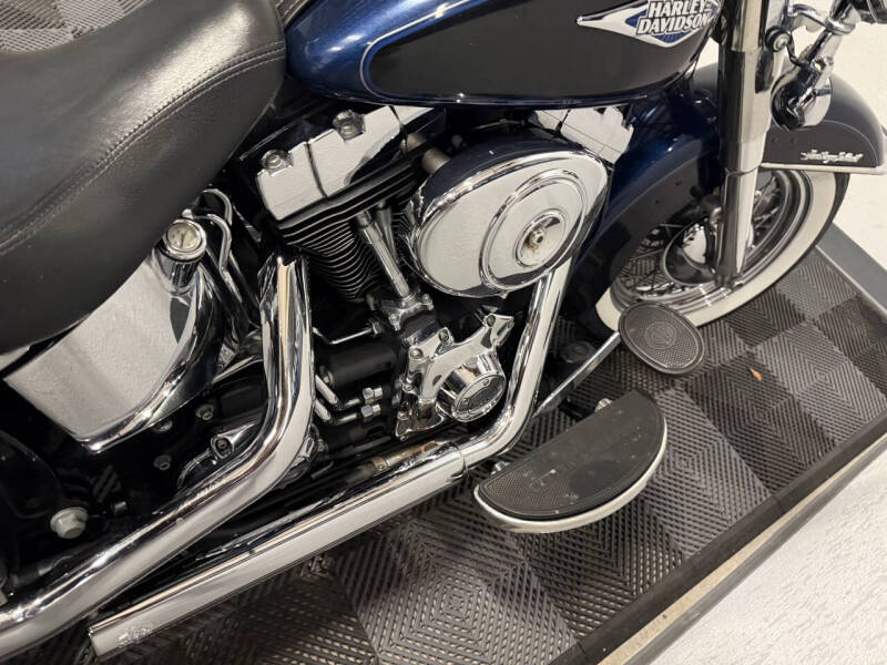 2014 Harley-Davidson Heritage Softail Classic