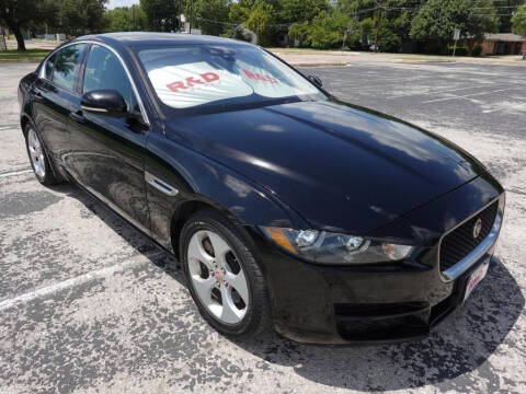 2017 Jaguar XE