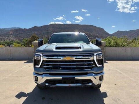 2024 Chevrolet Silverado 3500HD
