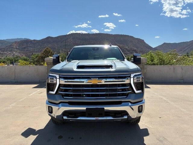 2024 Chevrolet Silverado 3500HD