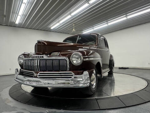 1947 Mercury Coupe