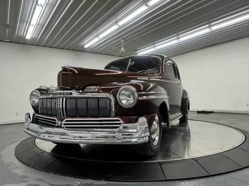 1947 Mercury Coupe