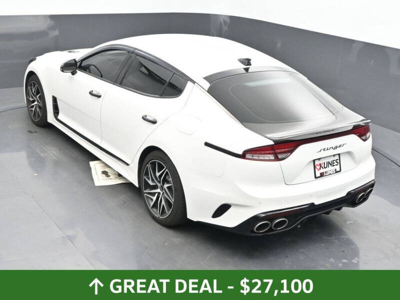 2023 Kia Stinger