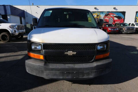 2013 Chevrolet Express 2500