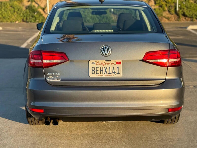 2015 Volkswagen Jetta
