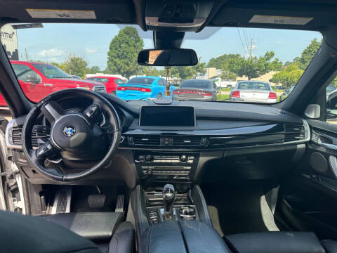 2018 BMW X6 xDrive35i