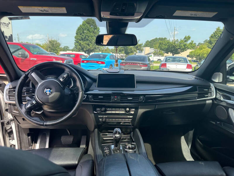 2018 BMW X6 xDrive35i