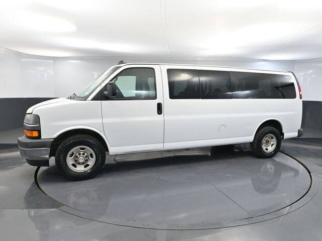 2017 Chevrolet Express LT 3500