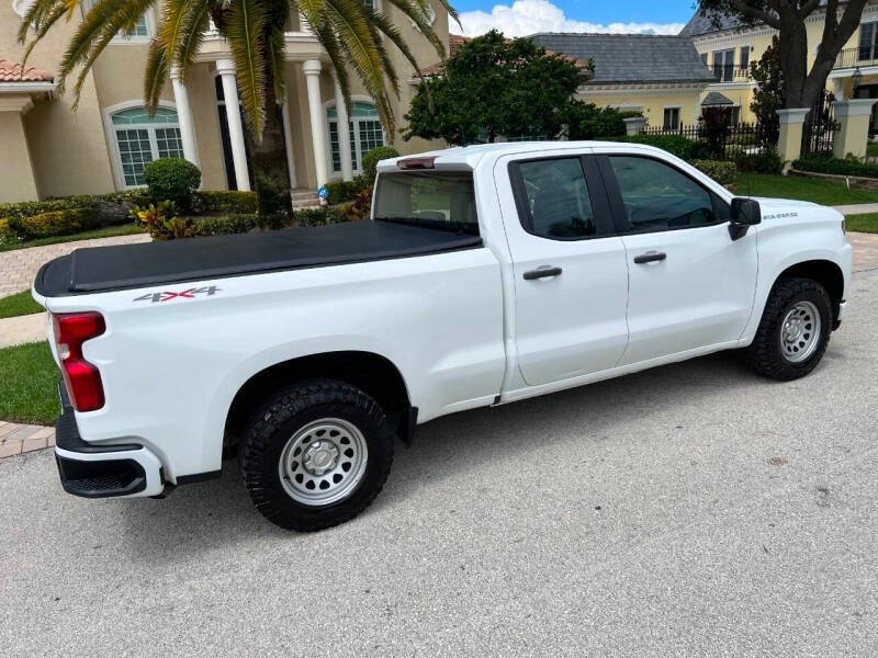 2019 Chevrolet Silverado 1500 for sale at B2 AUTO SALES in Pompano Beach, FL