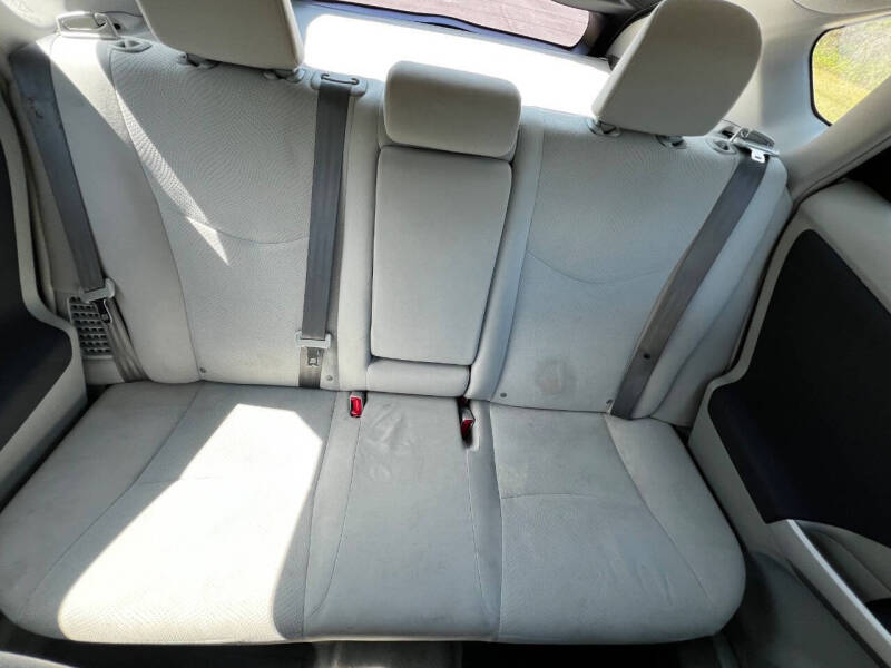 2011 Toyota Prius Three