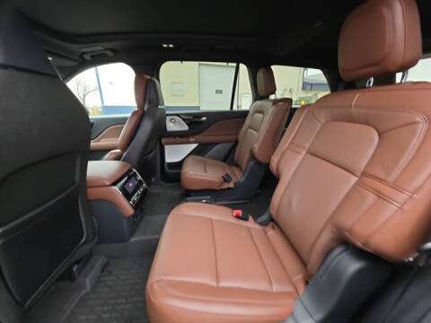 2025 Lincoln Aviator Reserve