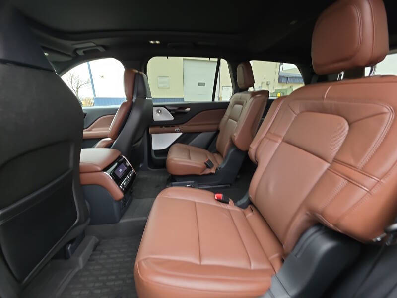 2025 Lincoln Aviator Reserve