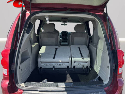 2014 Dodge Grand Caravan SXT