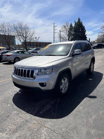 2011 Jeep Grand Cherokee Laredo