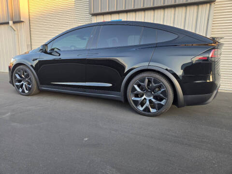 2026 Tesla Model X