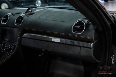 2023 Porsche 718 Cayman GT4 RS