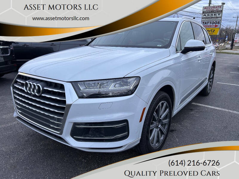 2019 Audi Q7