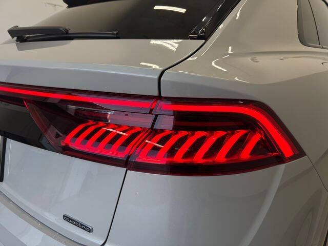 2023 Audi Q8 quattro Premium Plus 55 TFSI