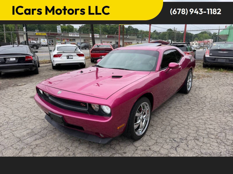 2010 Dodge Challenger R/T