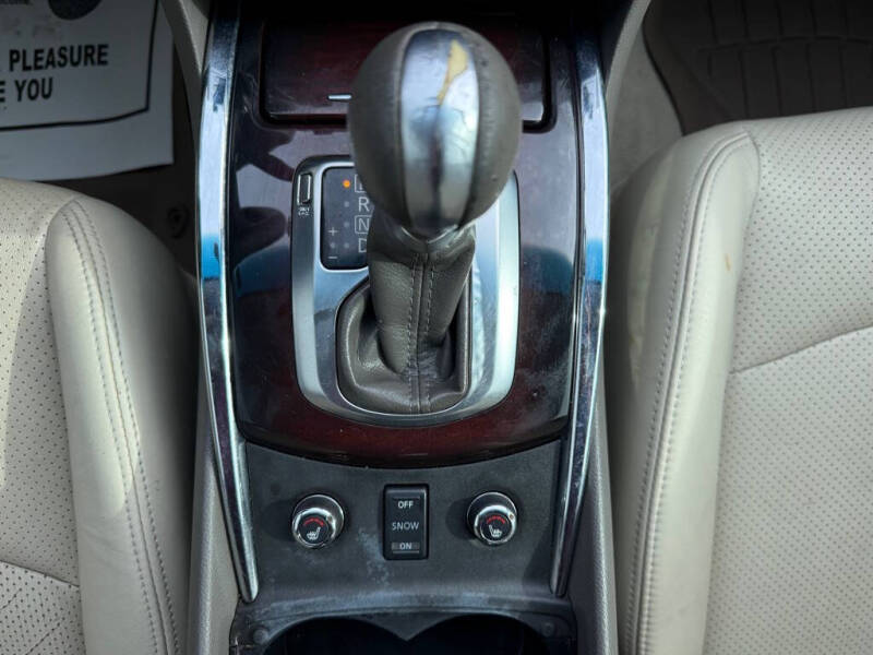 2013 Infiniti G37 Sedan x